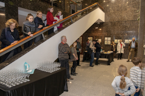 Galerija IJS, foto: Marjan Verč